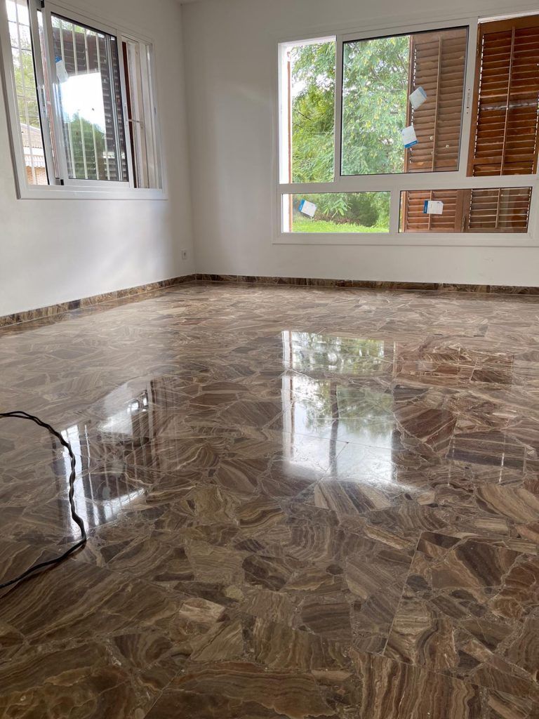mejor empresa pulido suelo reus