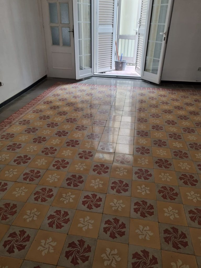 pulidores granito hoteles